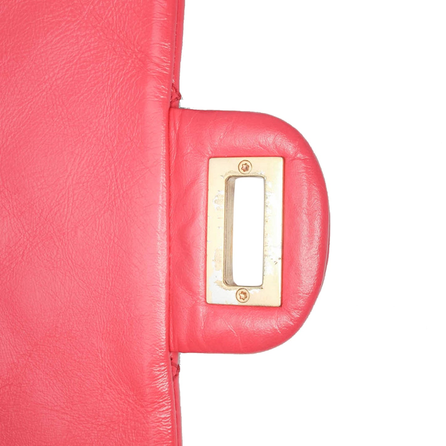 Chanel Mini Reissue 2.55 Calfskin Flap Pink