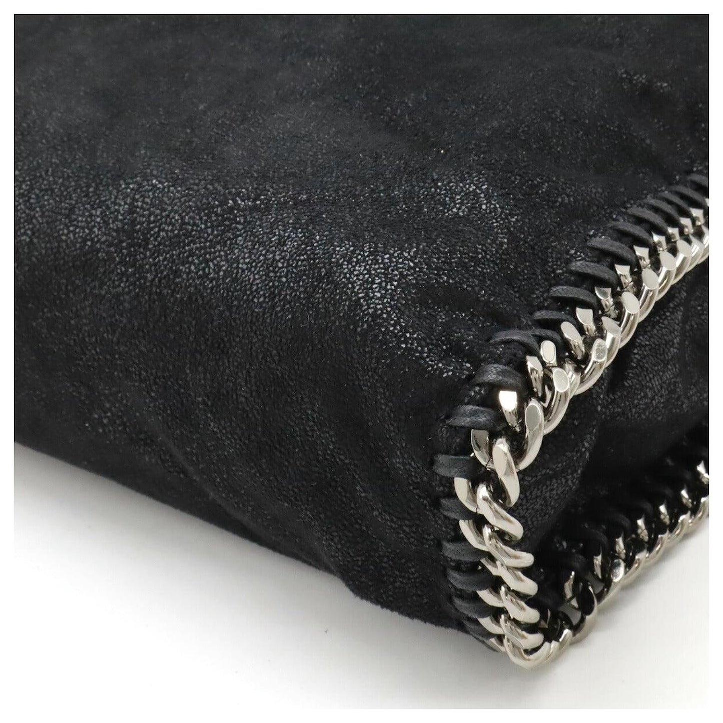 Stella McCartney Falabella Shoulder Bag Black