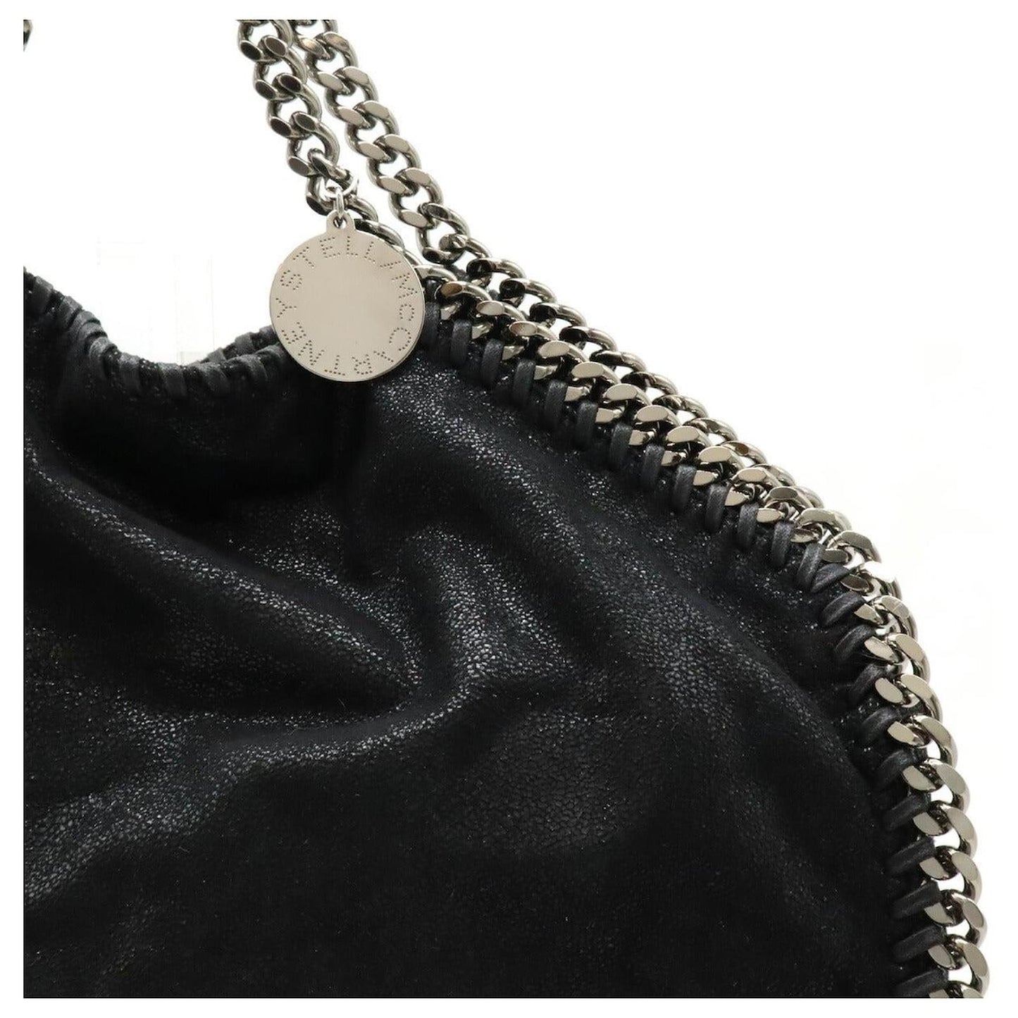 Stella McCartney Falabella Shoulder Bag Black