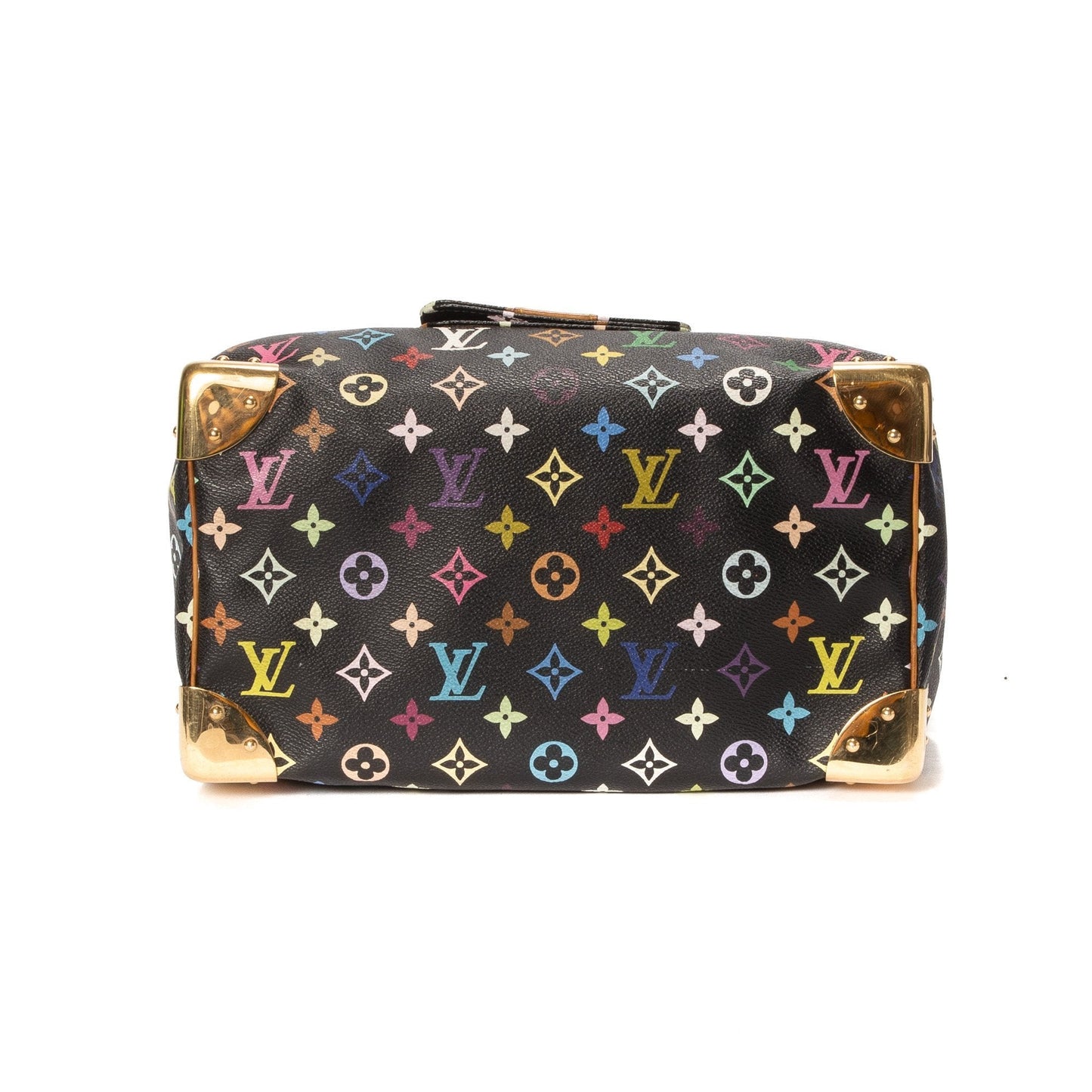 Limited Edition Monogram Multicolore Speedy 30