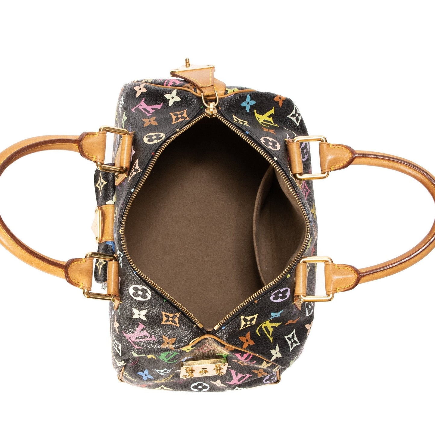 Limited Edition Monogram Multicolore Speedy 30