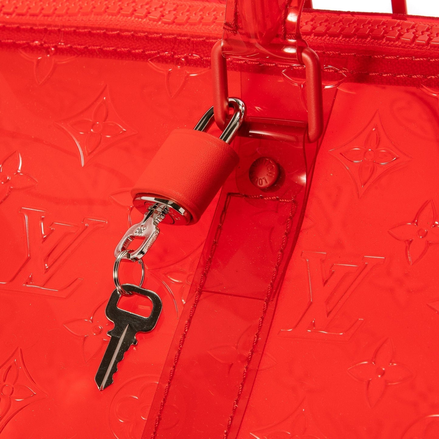 Limited Edition Keepall 50 BandouliÃ¨re