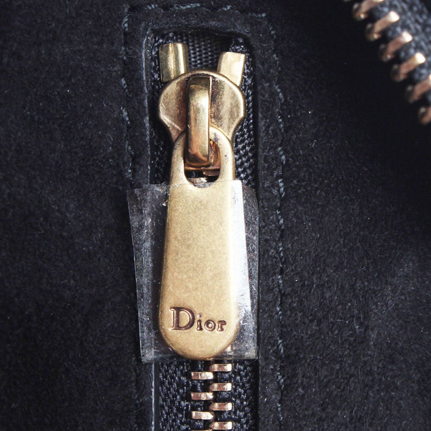 Dior J'Adior Camera Case Clutch with Chain Black