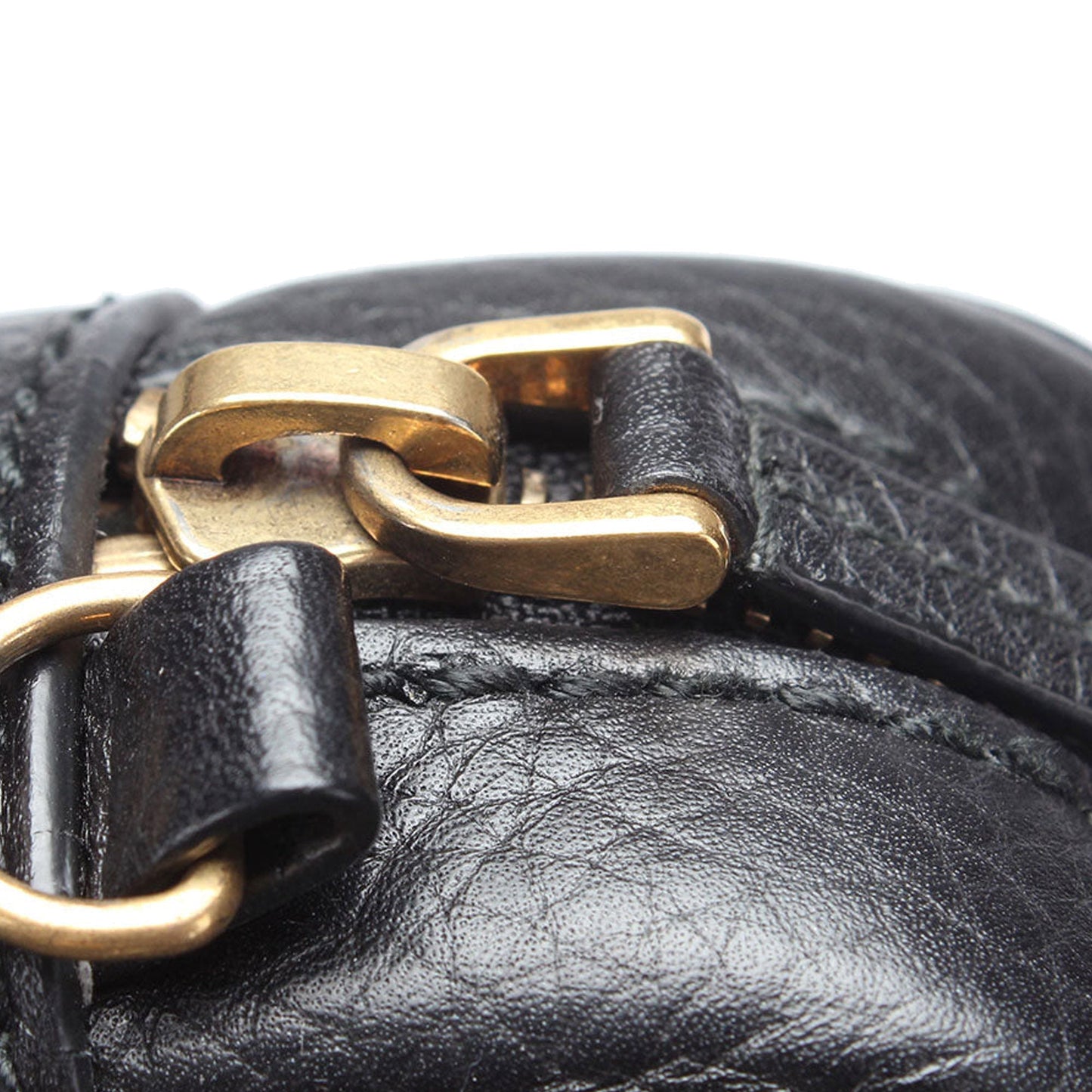 Dior J'Adior Camera Case Clutch with Chain Black