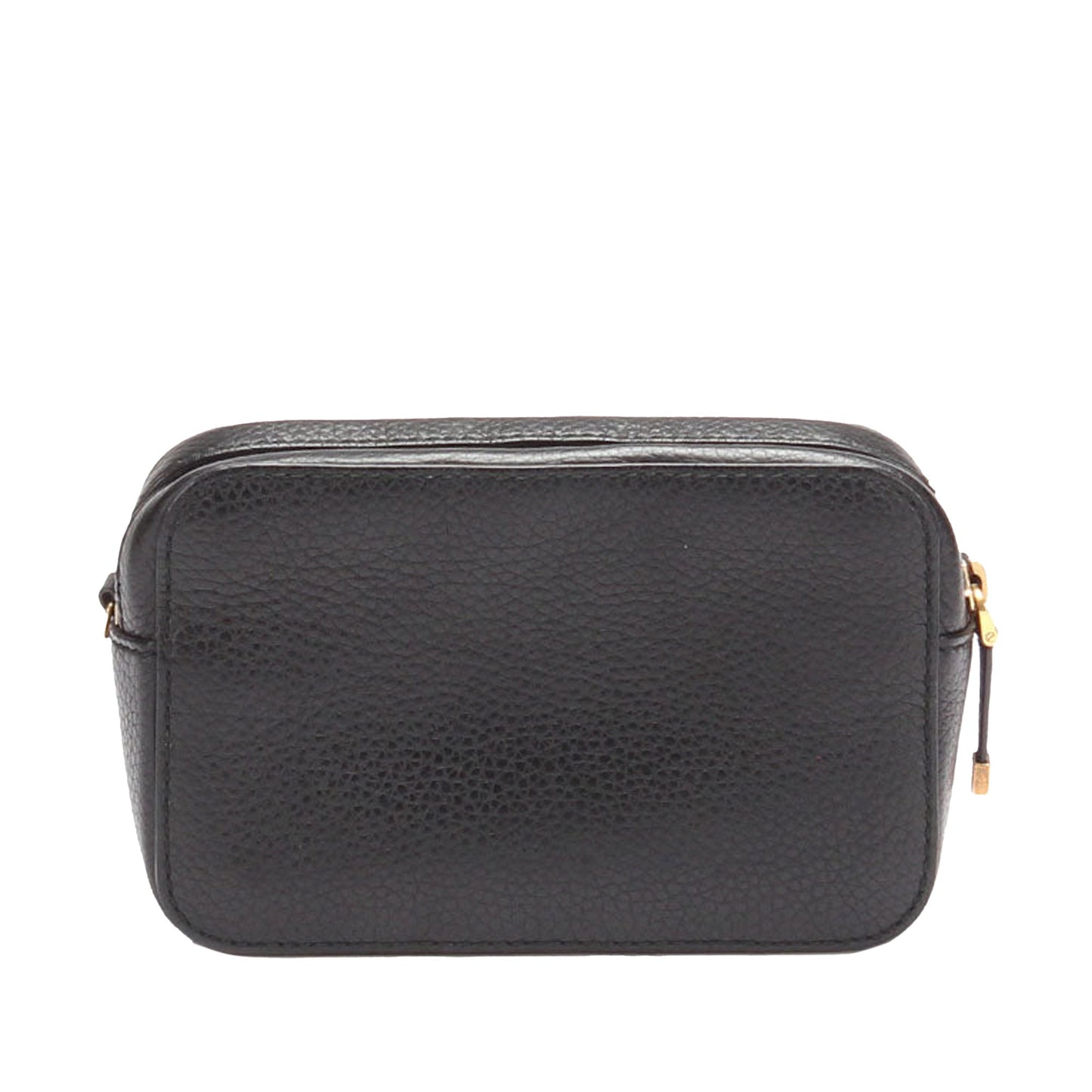 Dior J'Adior Camera Case Clutch with Chain Black