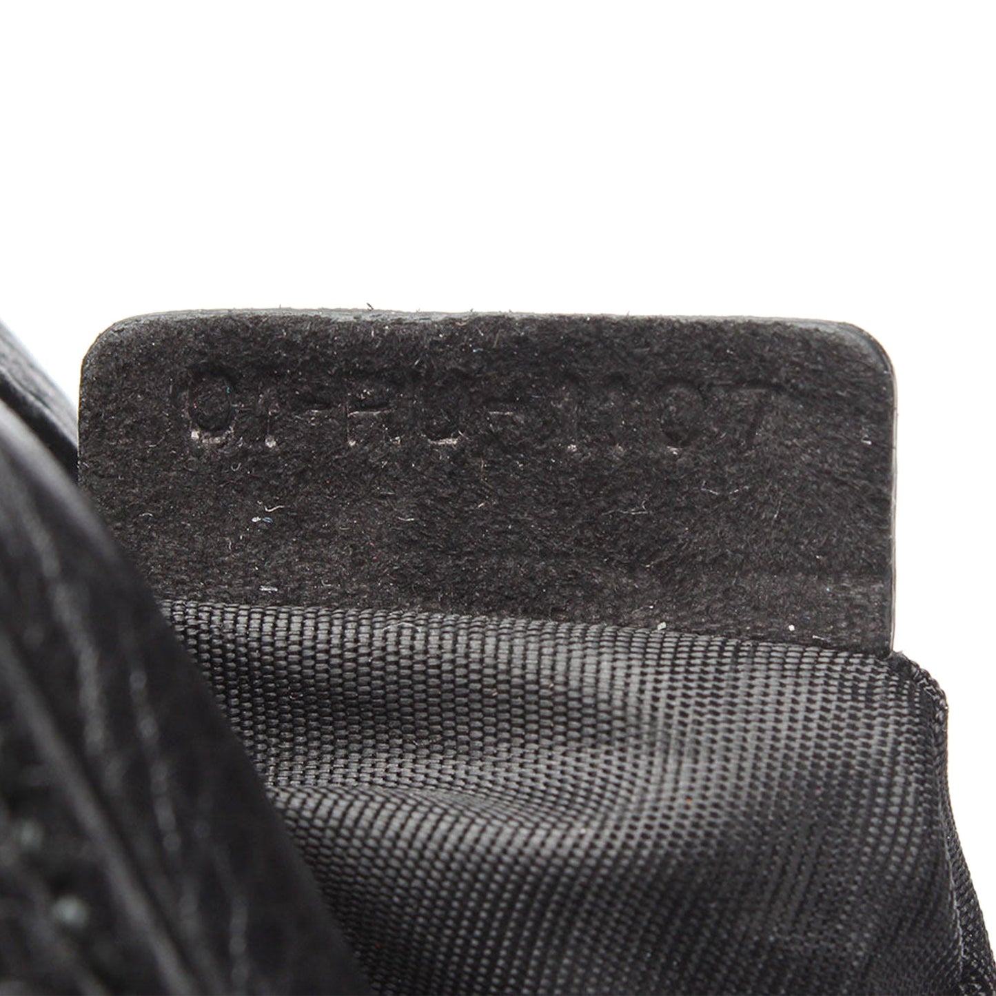 Dior J'Adior Camera Case Clutch with Chain Black