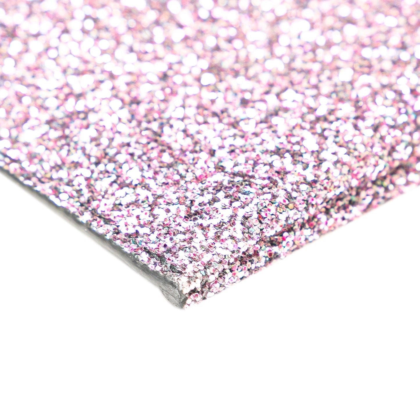 Saint Laurent Glittered Leather Zipped Tablet Pouch Pink