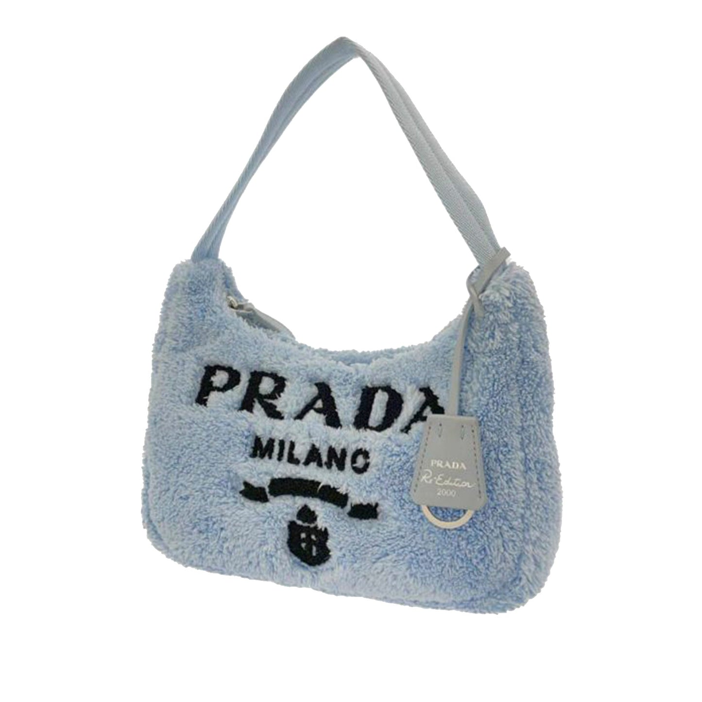 Prada Terry Re-Edition 2000 Blue