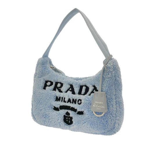 Prada Terry Re-Edition 2000 Blue