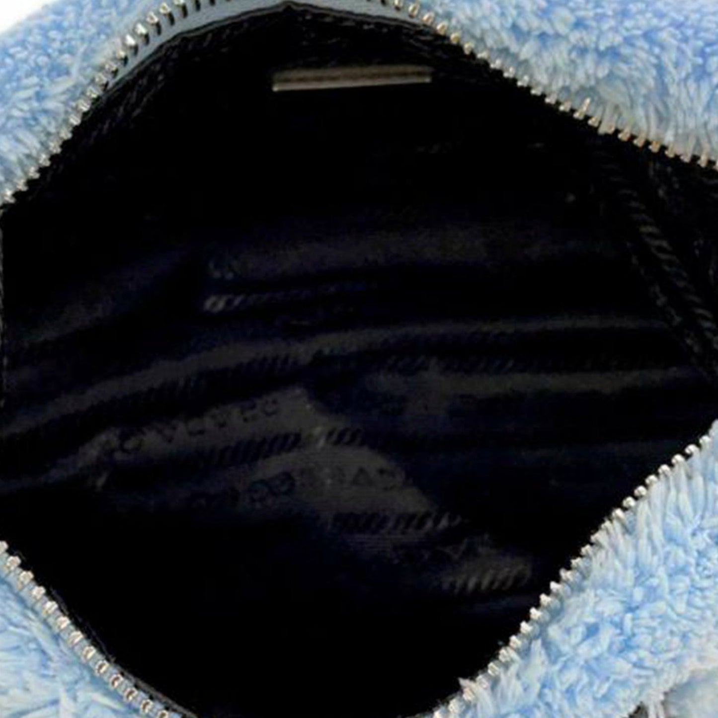Prada Terry Re-Edition 2000 Blue
