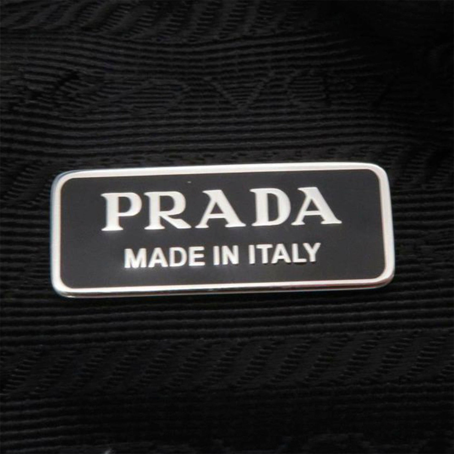 Prada Terry Re-Edition 2000 Blue