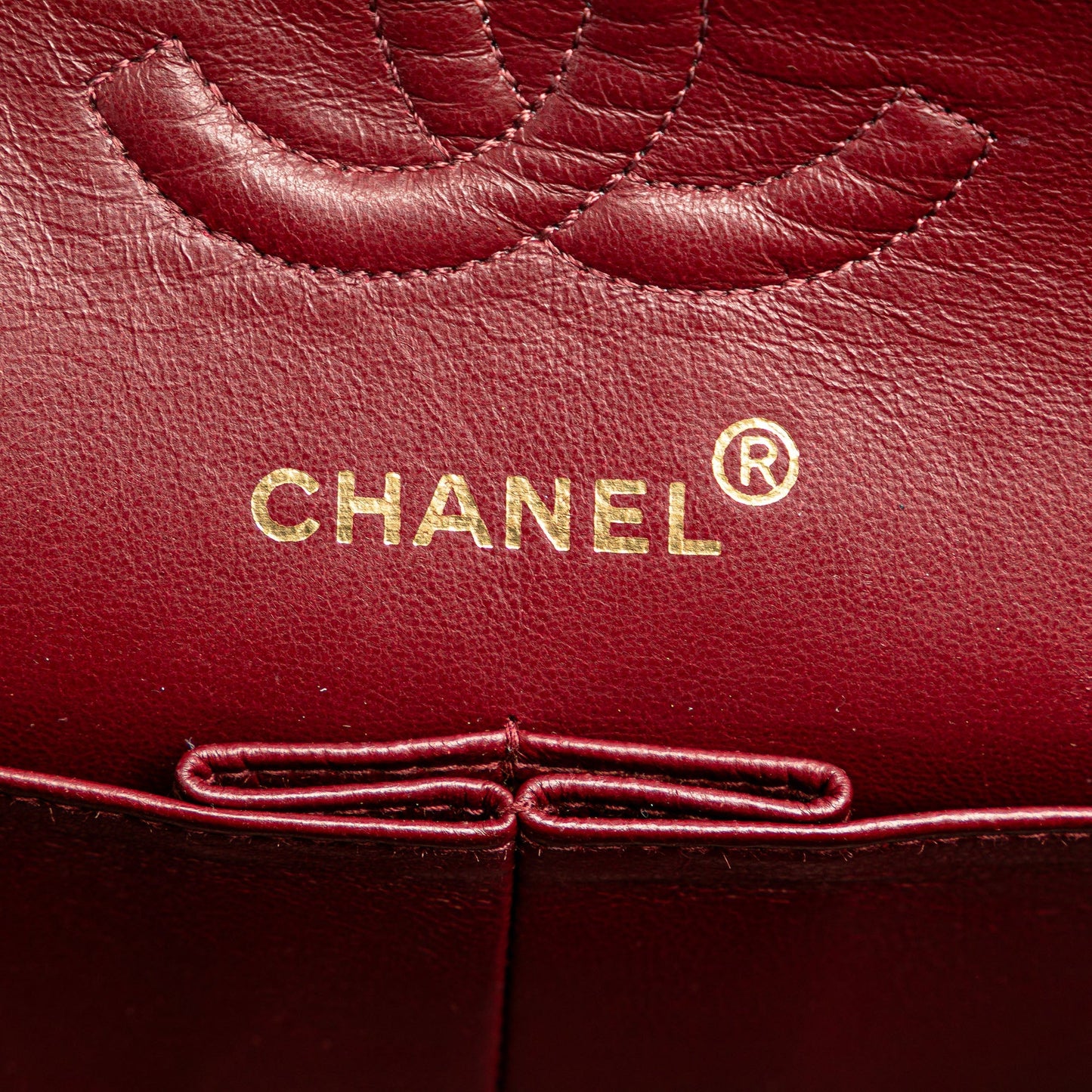 Chanel Small Classic Lambskin Double Flap Black