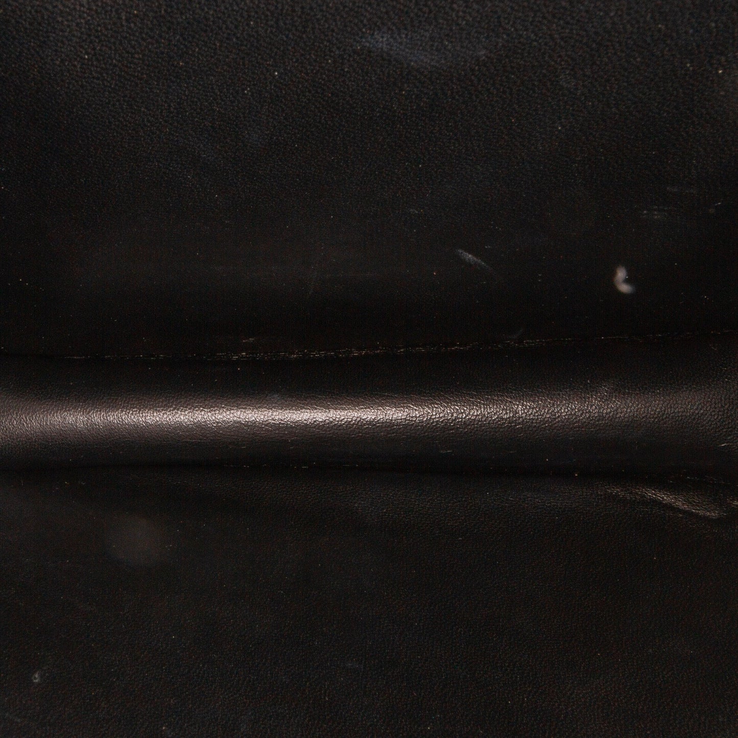 Celine Medium Calfskin Classic Box Silver