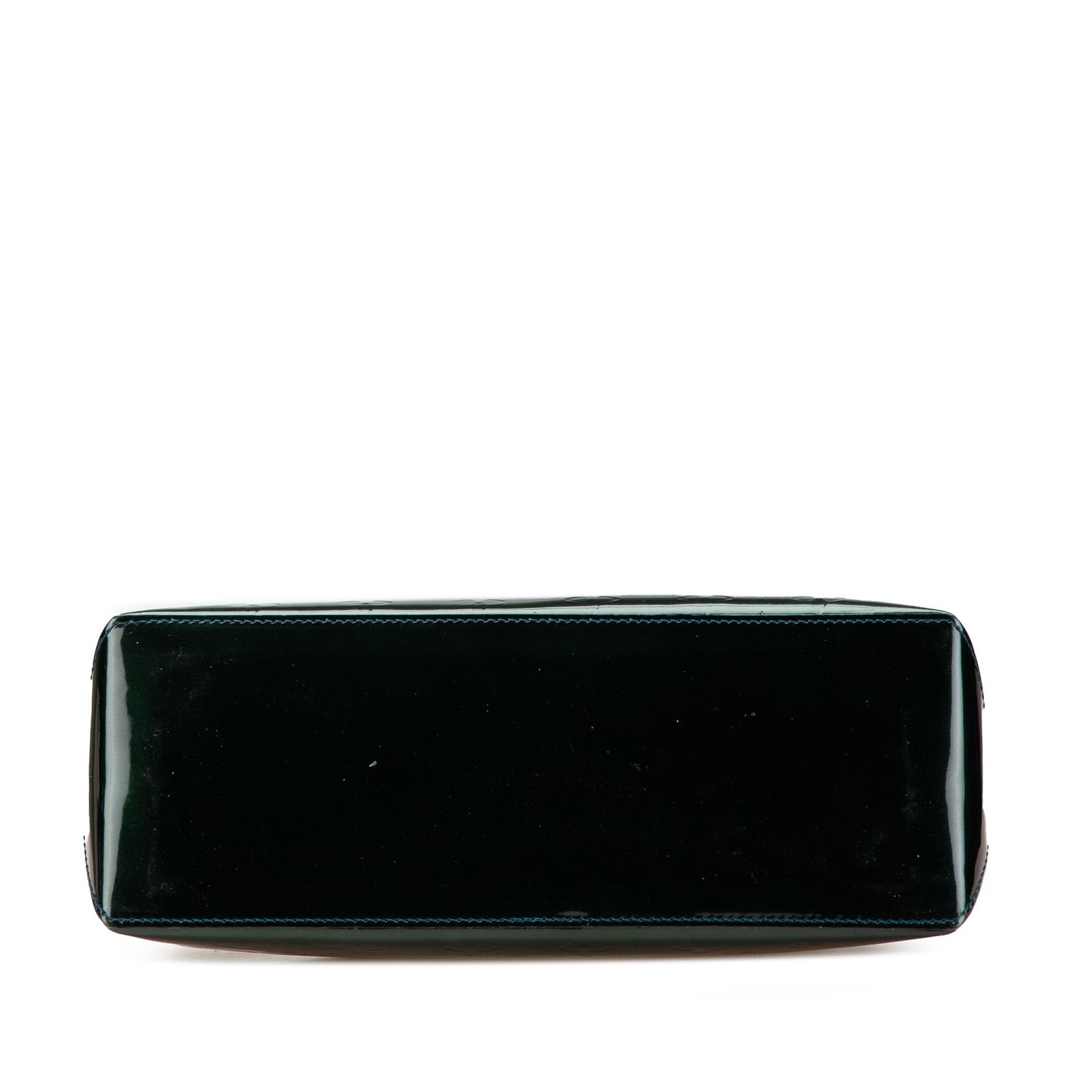 Louis Vuitton Monogram Vernis Wilshire PM Green