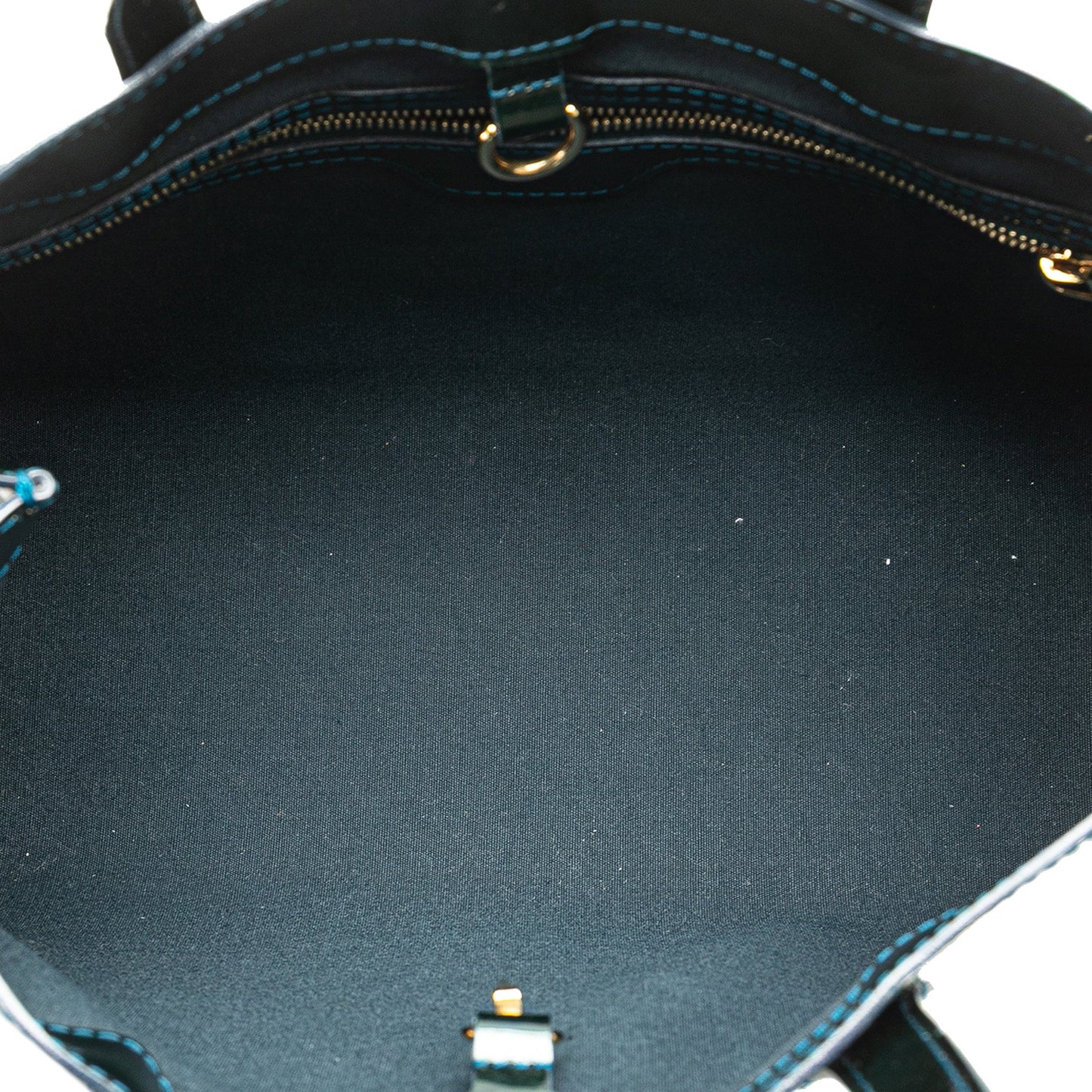 Louis Vuitton Monogram Vernis Wilshire PM Green