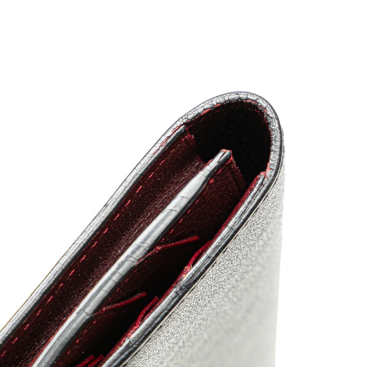 Cartier Leather Must De Cartier Wallet Black