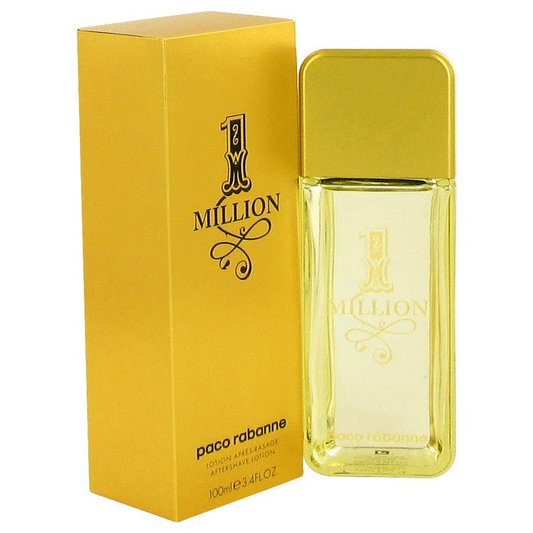 1 Million by Paco Rabanne-After Shave 3.4 oz