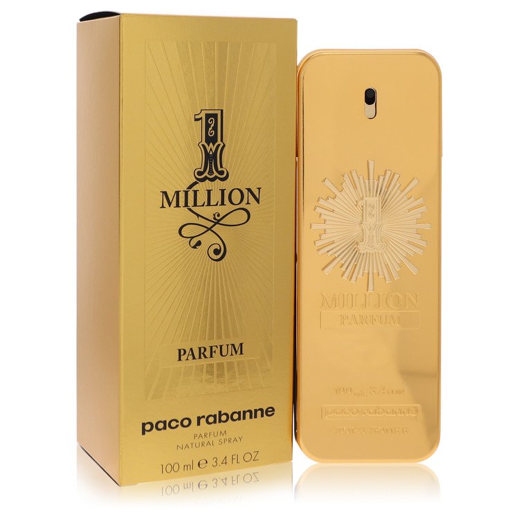 1 Million Parfum by Paco Rabanne For Men