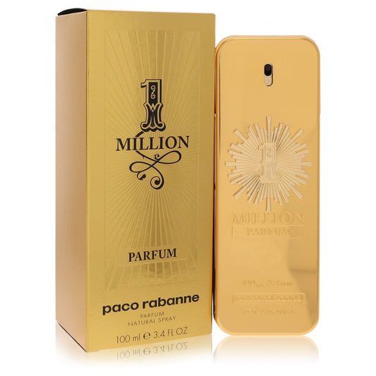 1 Million Parfum by Paco Rabanne For Men