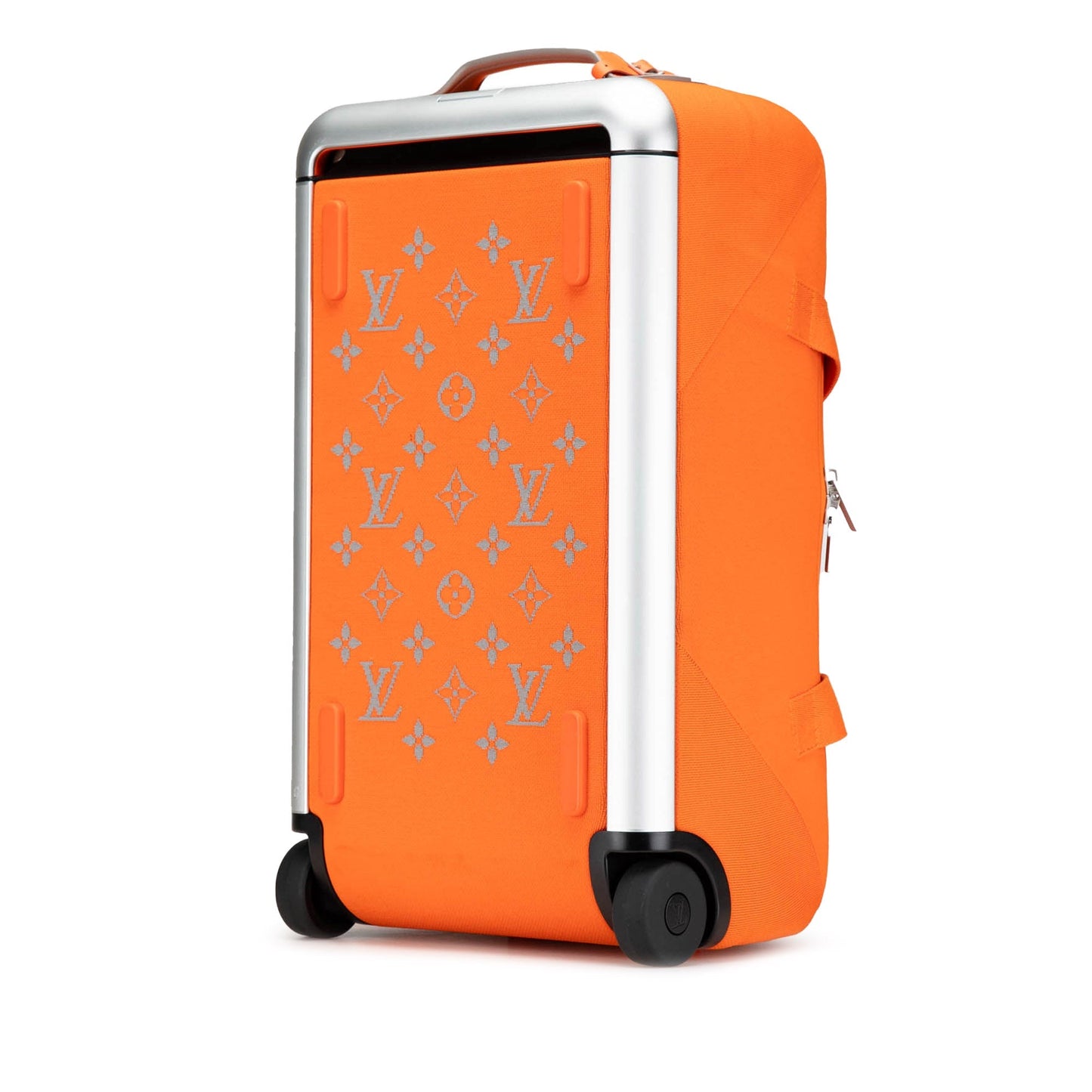 Louis Vuitton Monogram Horizon Soft Duffle 55 Orange