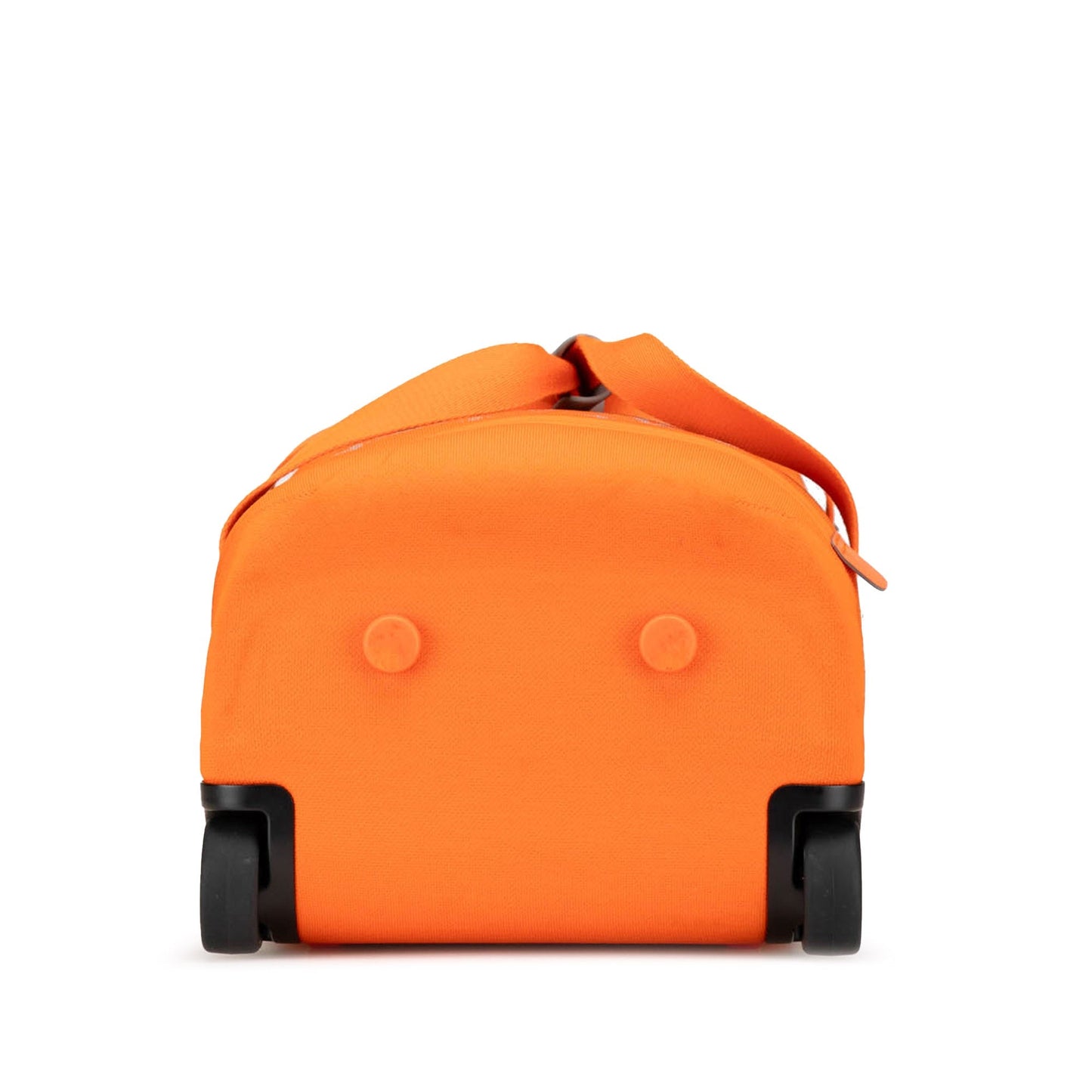 Louis Vuitton Monogram Horizon Soft Duffle 55 Orange