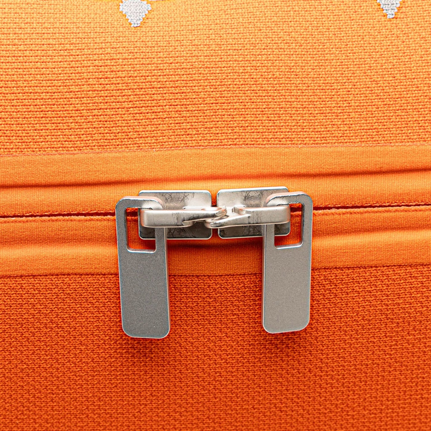 Louis Vuitton Monogram Horizon Soft Duffle 55 Orange