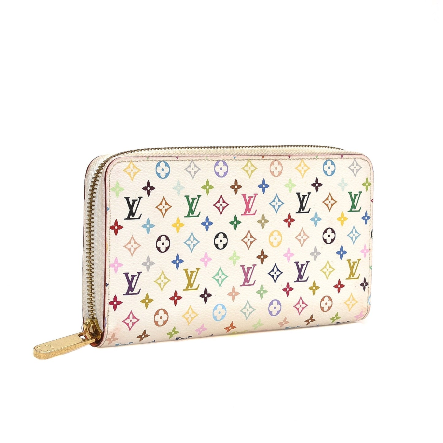 Limited Edition Monogram Multicolore Zippy Wallet