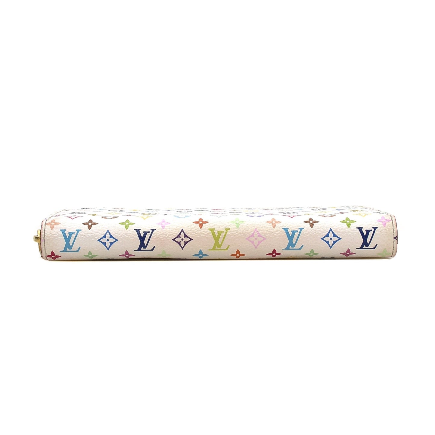 Limited Edition Monogram Multicolore Zippy Wallet