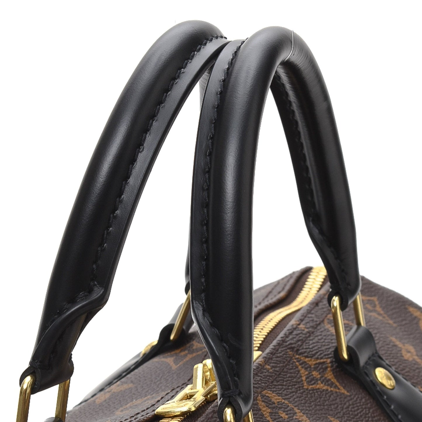 Limited Edition Monogram World Tour Speedy 30 Bandouliere