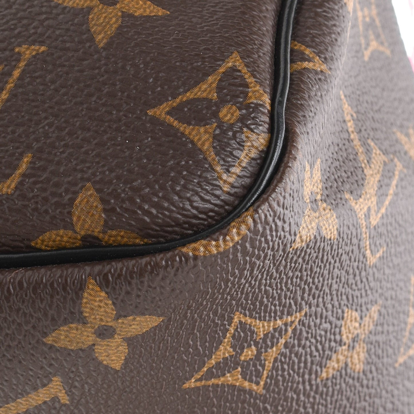 Limited Edition Monogram World Tour Speedy 30 Bandouliere