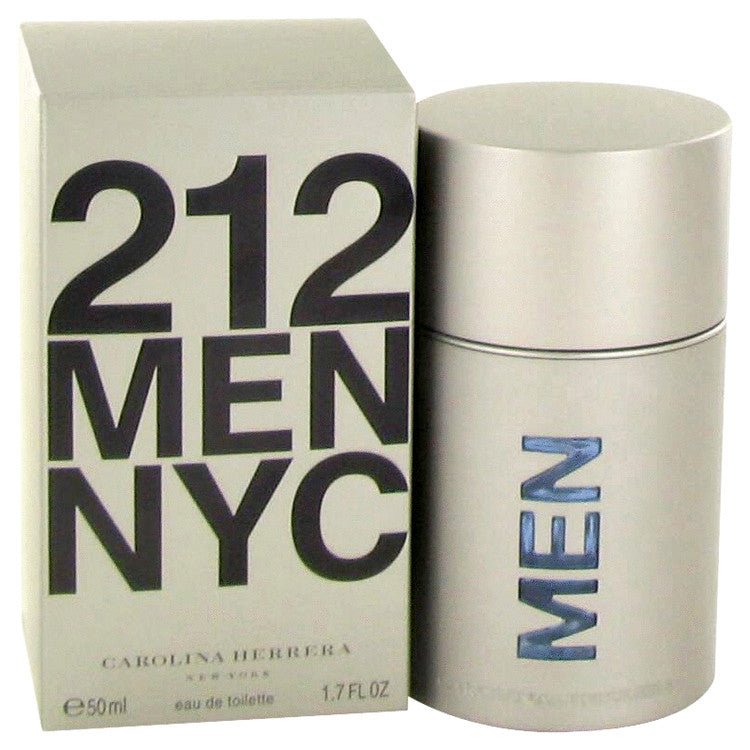 212 by Carolina Herrera For Men