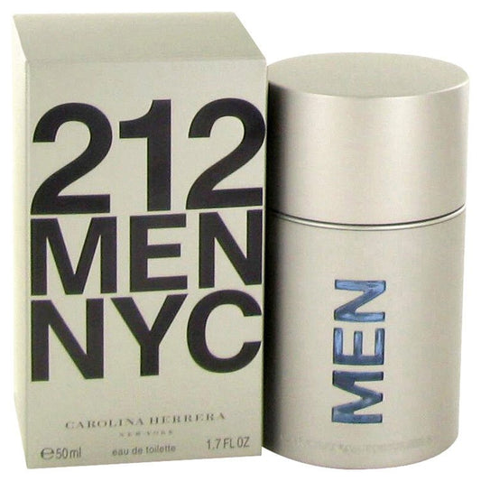 212 by Carolina Herrera For Men