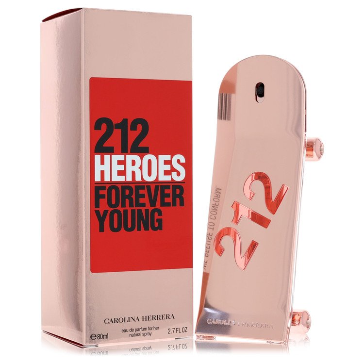 212 Heroes by Carolina Herrera For Women