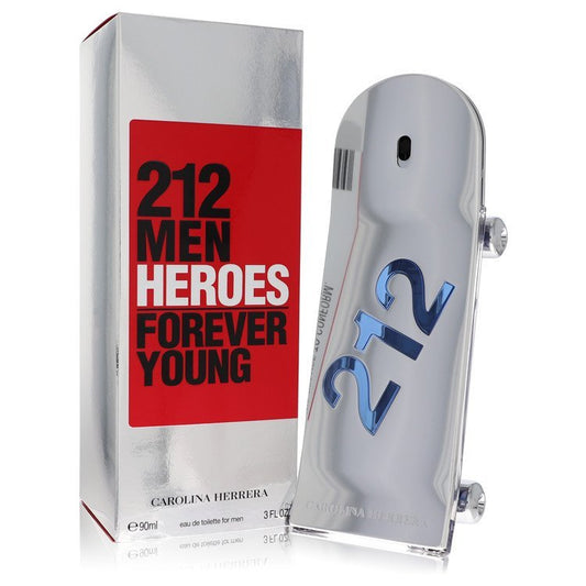 212 Heroes by Carolina Herrera For Men