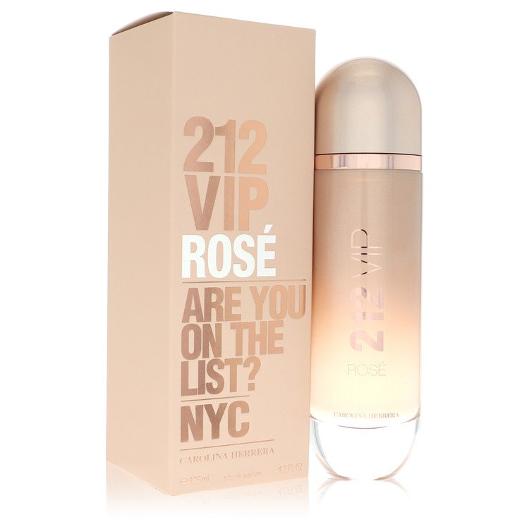 212 VIP Rose by Carolina Herrera For Women