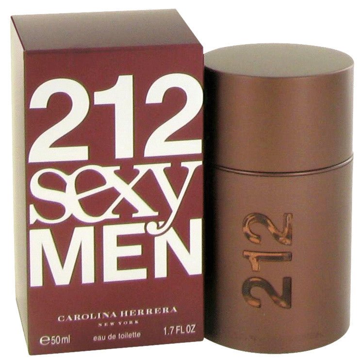 212 Sexy by Carolina Herrera For Men