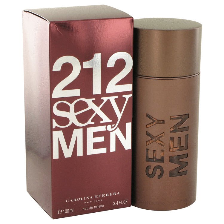212 Sexy by Carolina Herrera For Men