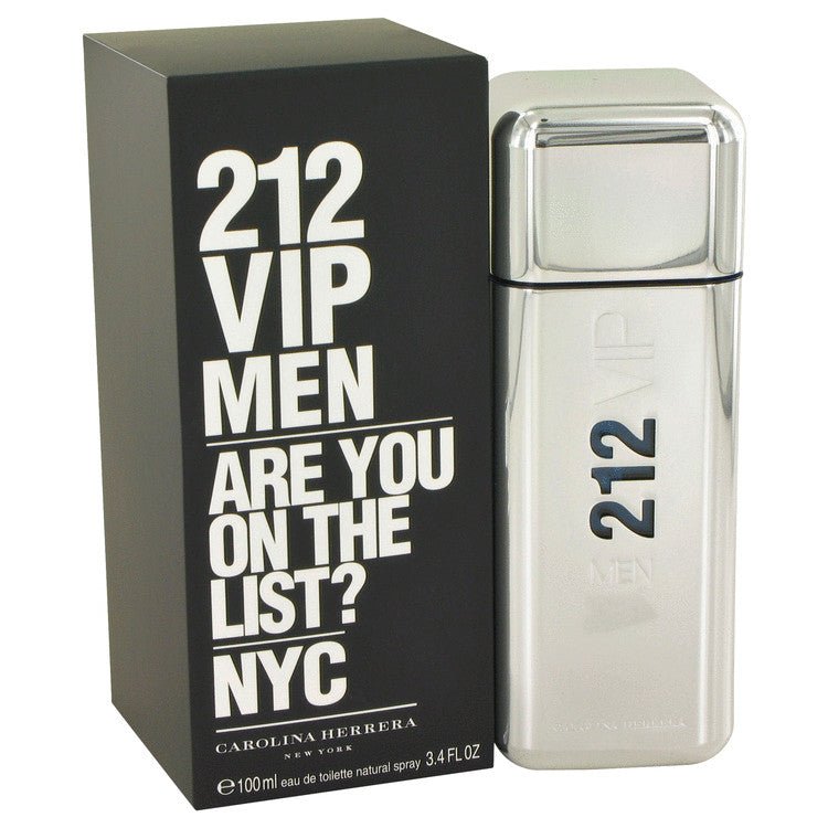 212 Vip by Carolina Herrera For Men