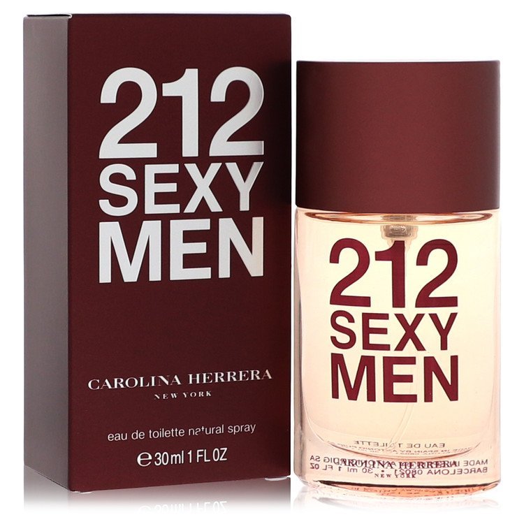 212 Sexy by Carolina Herrera For Men