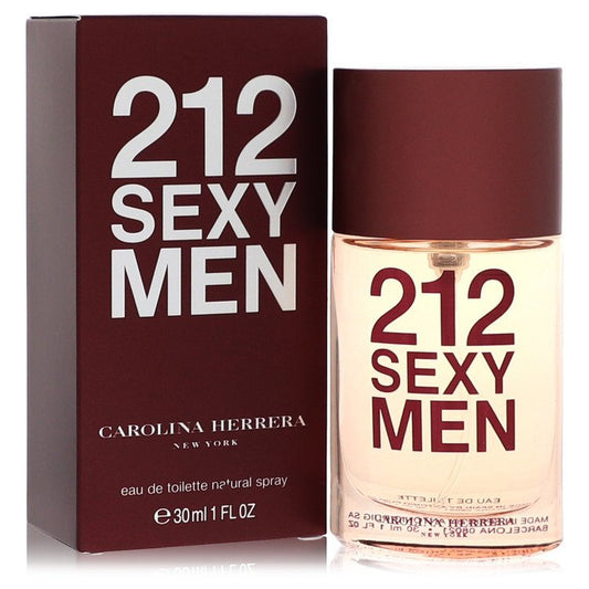 212 Sexy by Carolina Herrera For Men