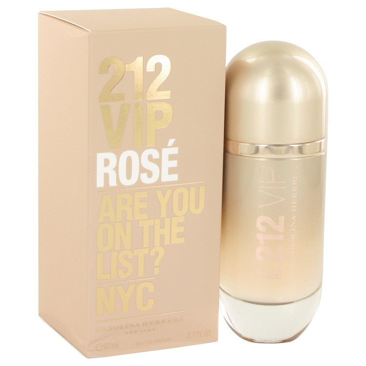 212 VIP Rose by Carolina Herrera For Women