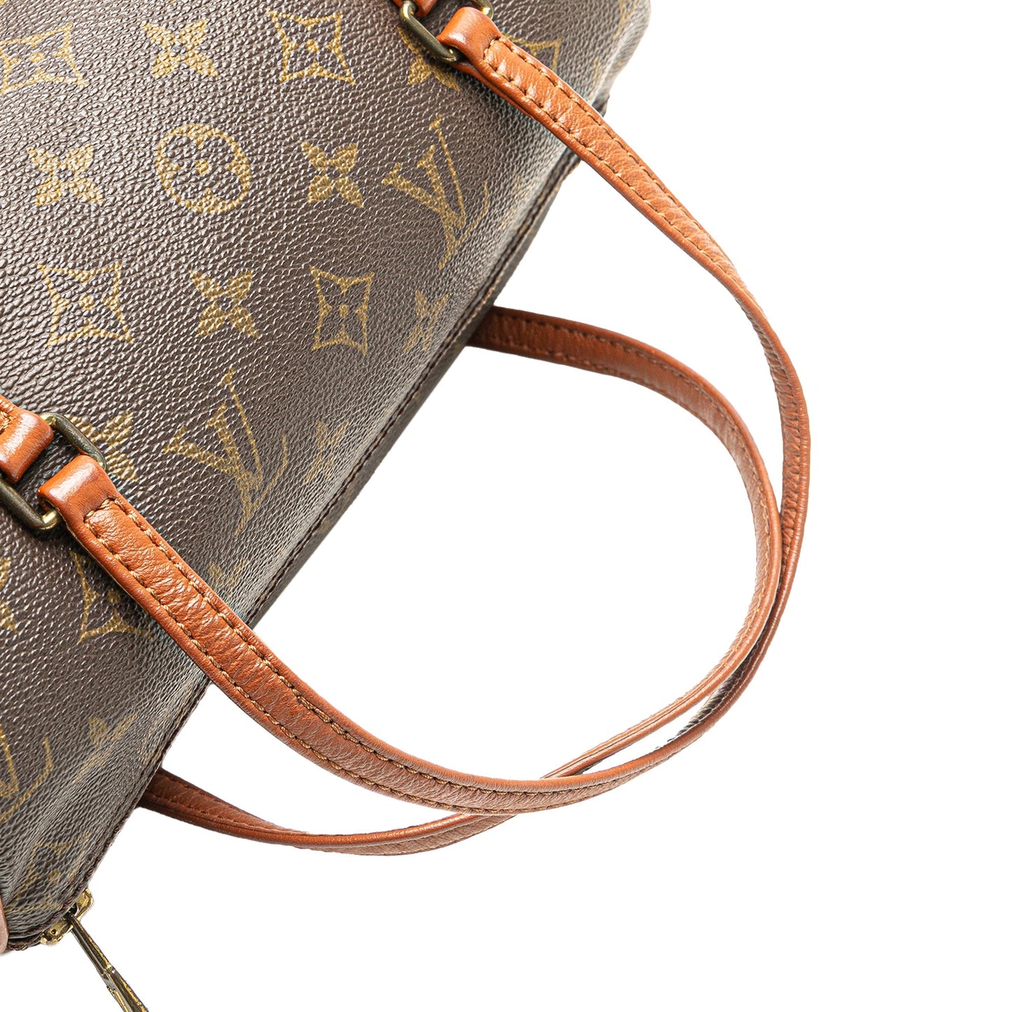 Louis Vuitton Monogram Papillon 26 Brown
