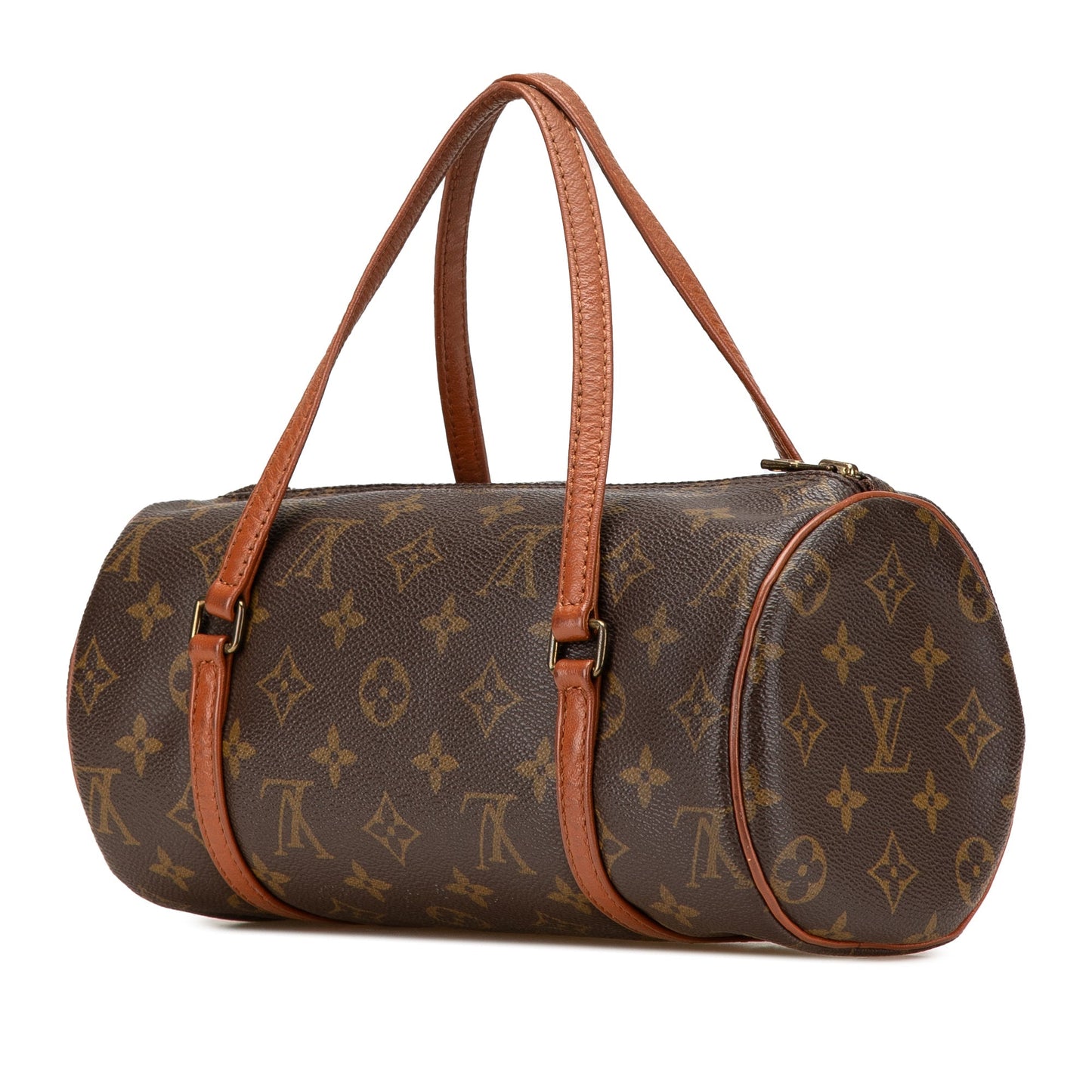 Louis Vuitton Monogram Papillon 26 Brown