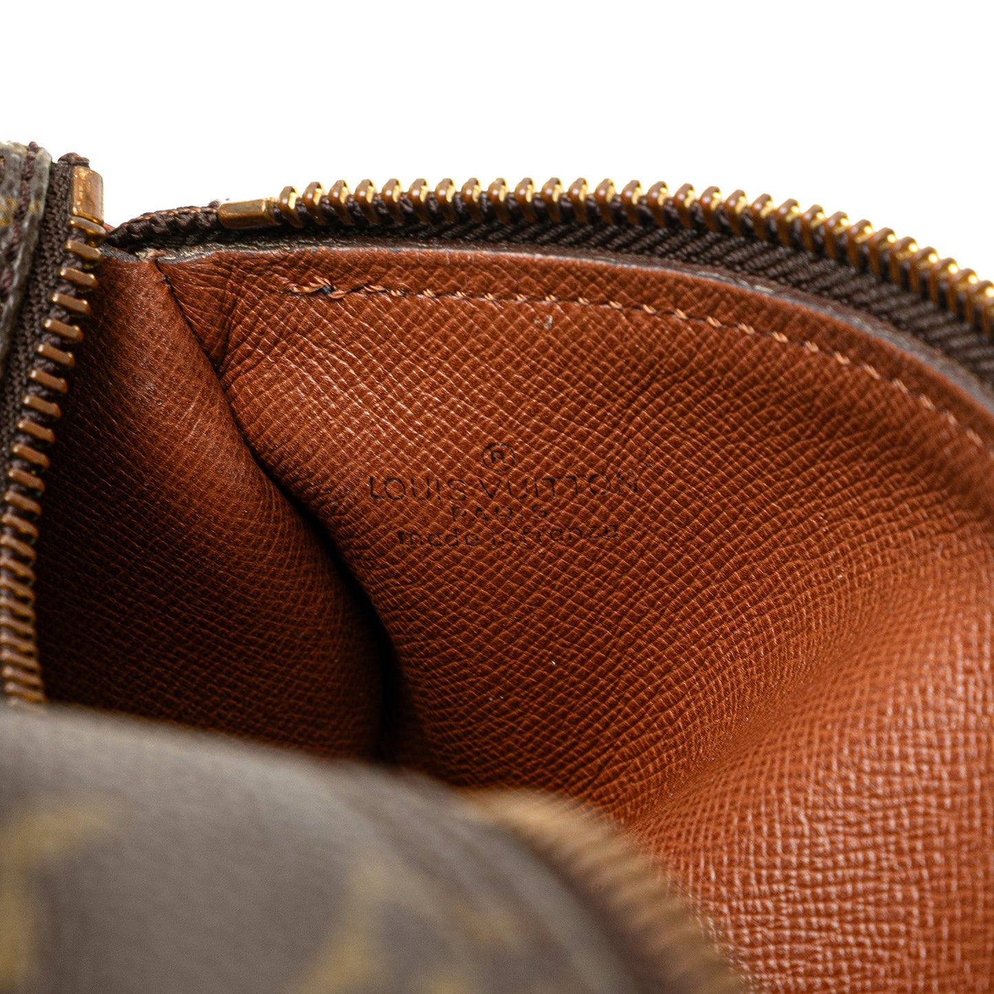 Louis Vuitton Monogram Papillon 26 Brown
