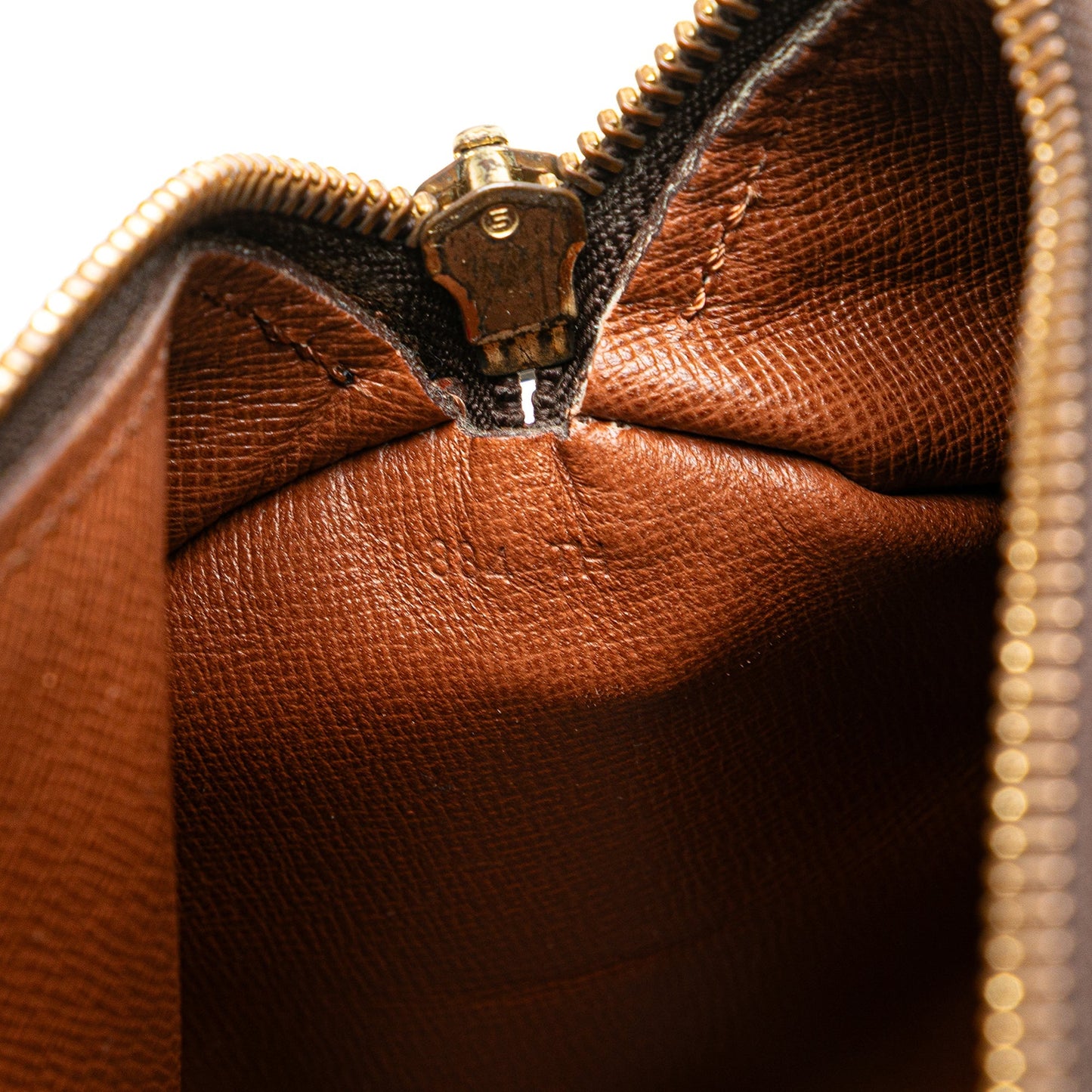 Louis Vuitton Monogram Papillon 26 Brown