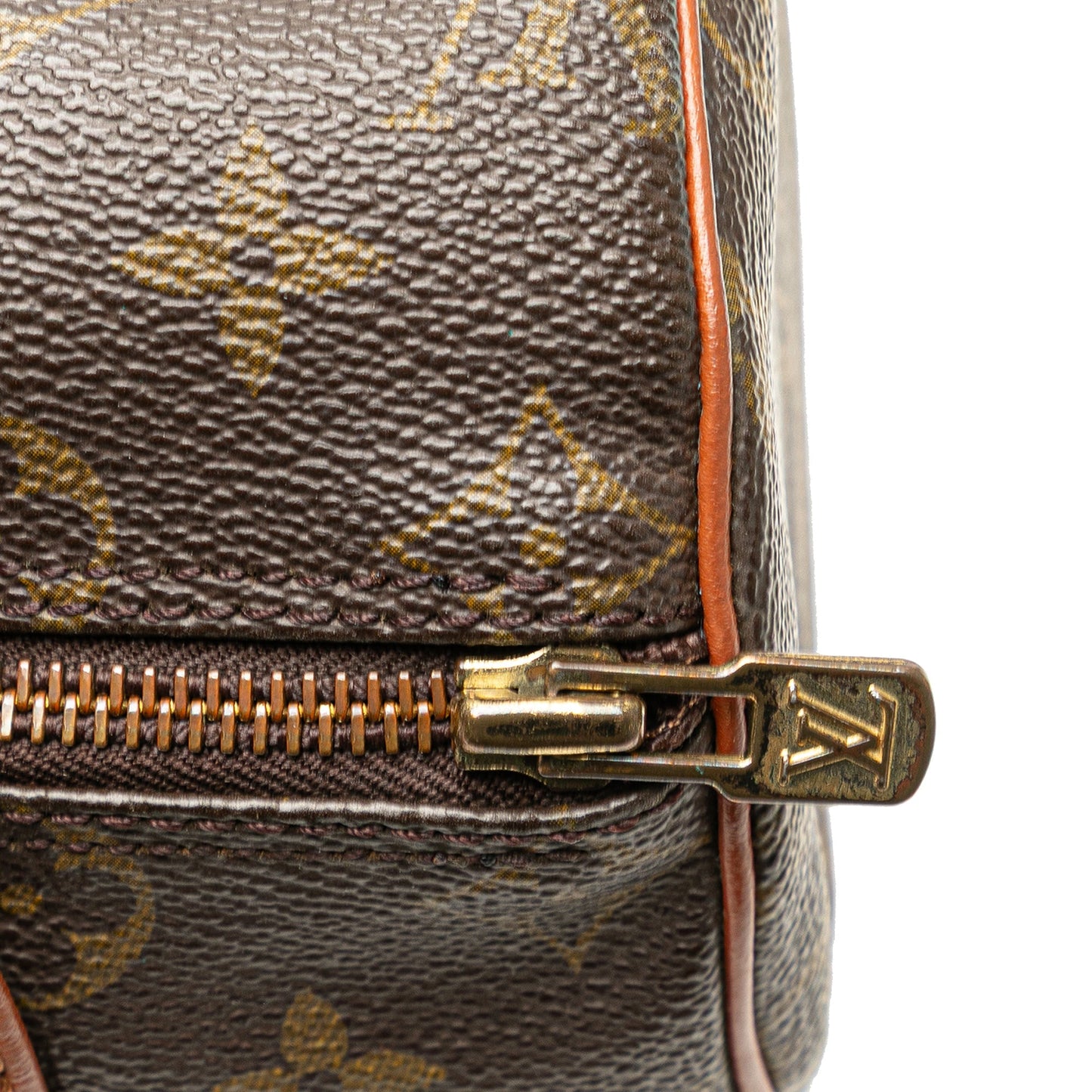 Louis Vuitton Monogram Papillon 26 Brown