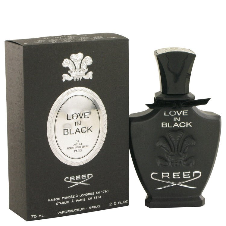 Love In Black by Creed For Women