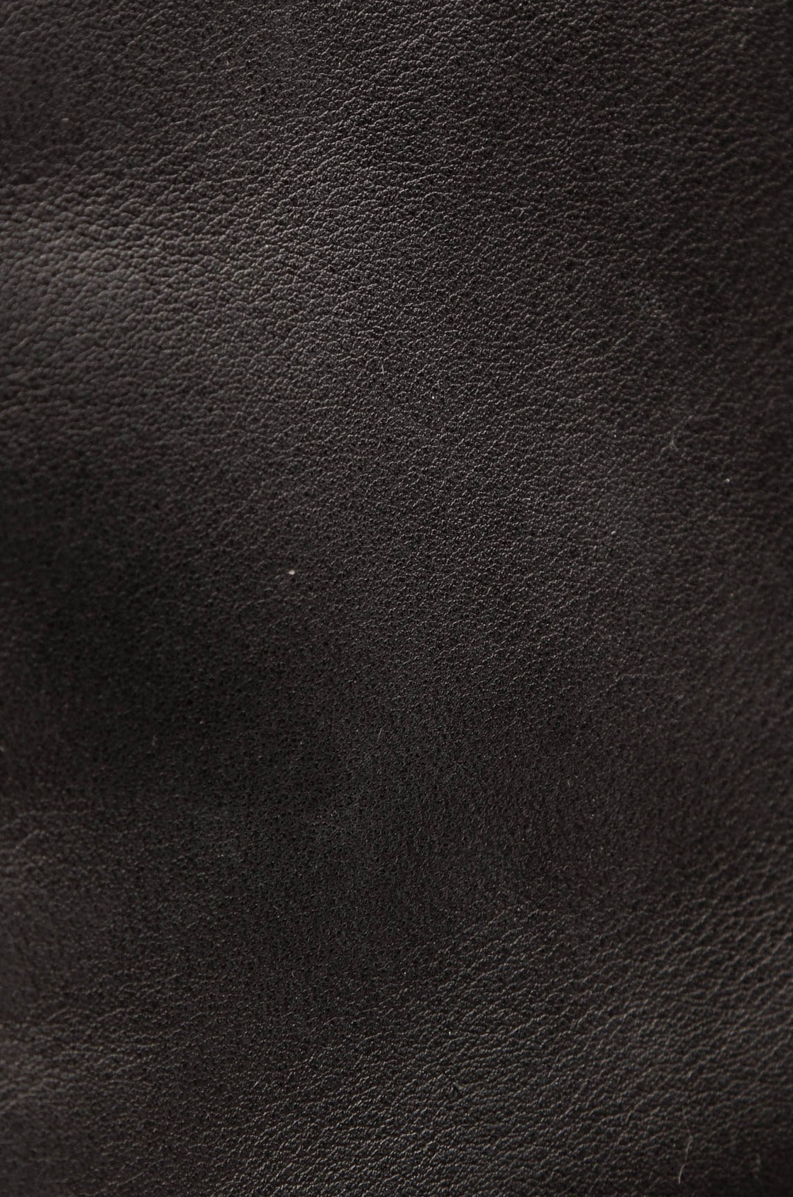 Coach Elle Quilted Backpack Black