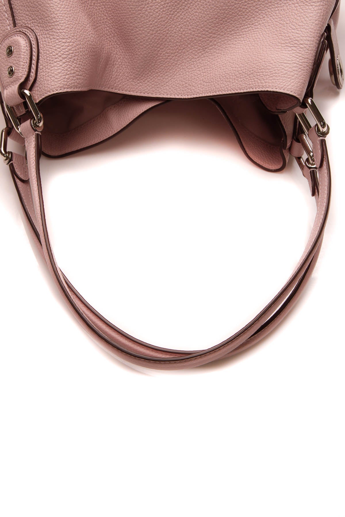 Coach Hallie Shoulder Pink Bag