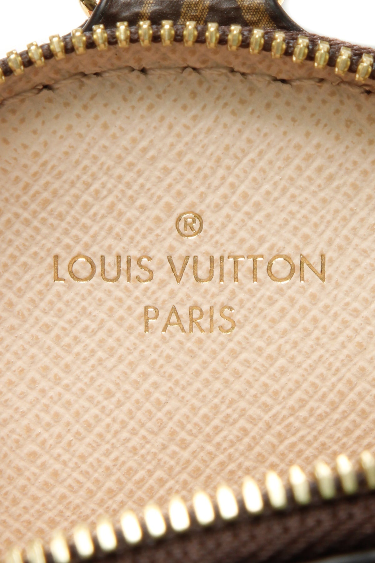 Multi Pochette Accessoires Bag - Monogram/Khaki Crossbody Bag